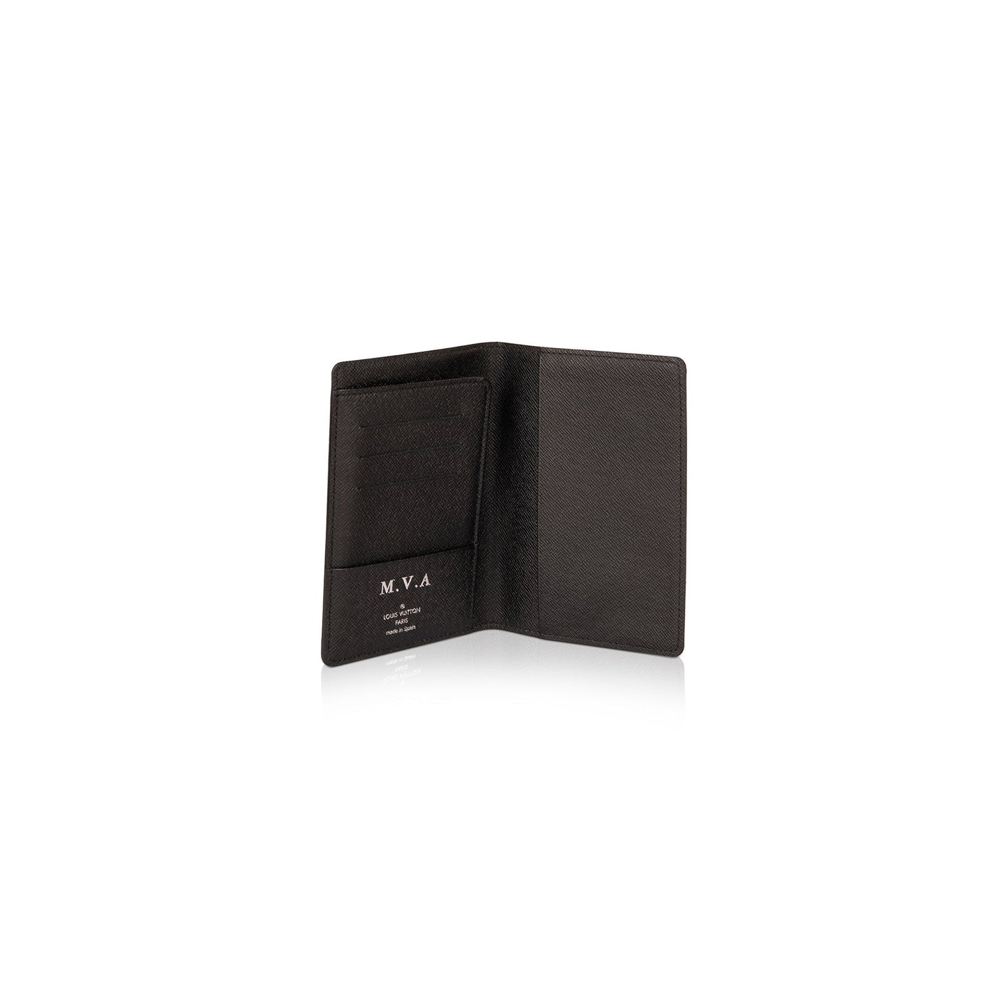 Louis Vuitton Damier Graphite Passport Cover