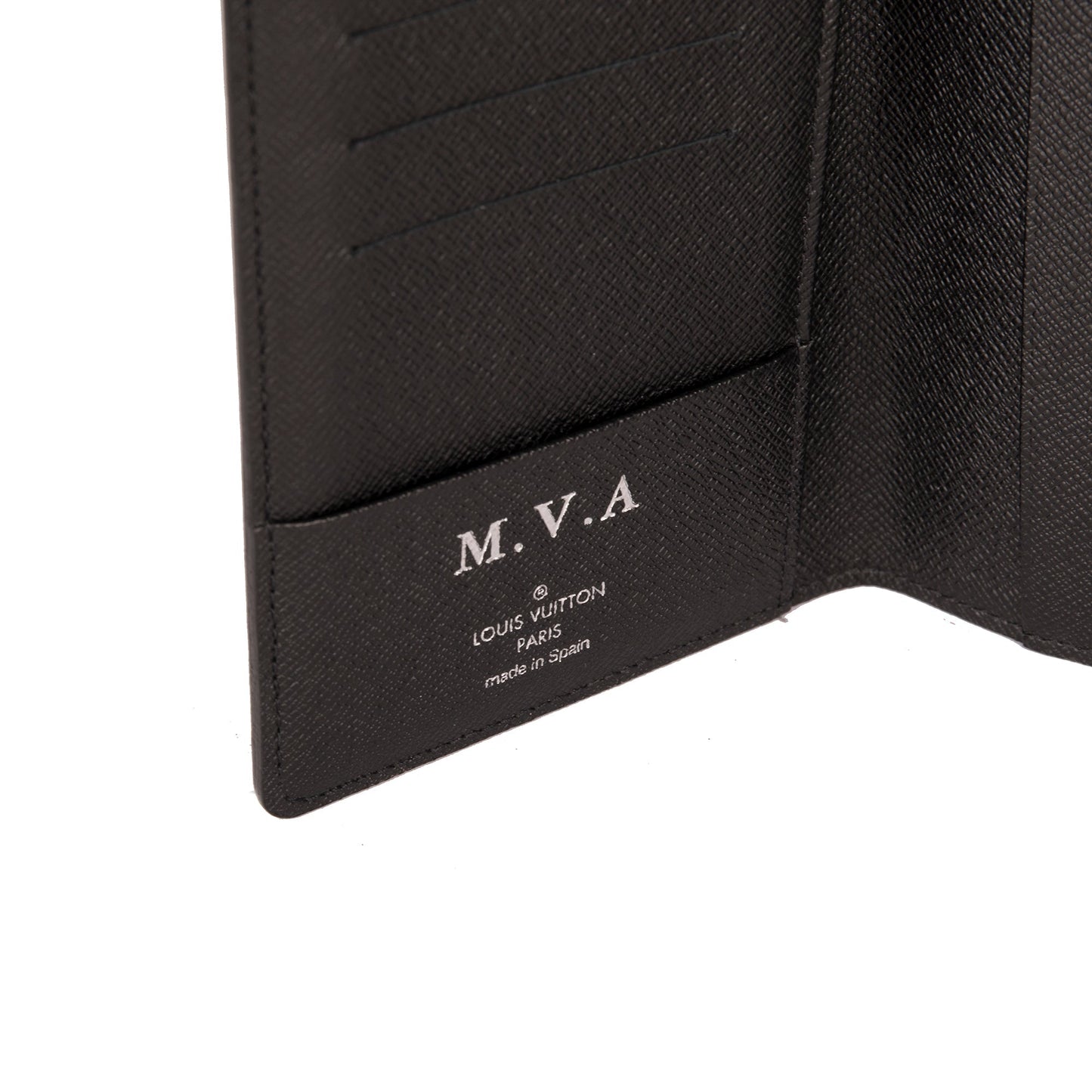 Louis Vuitton Damier Graphite Passport Cover