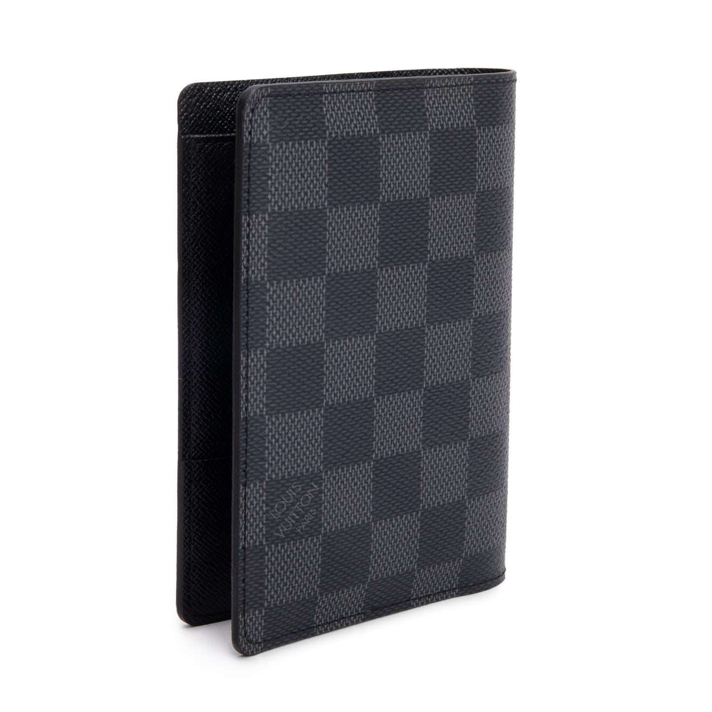 Louis Vuitton Damier Graphite Passport Cover