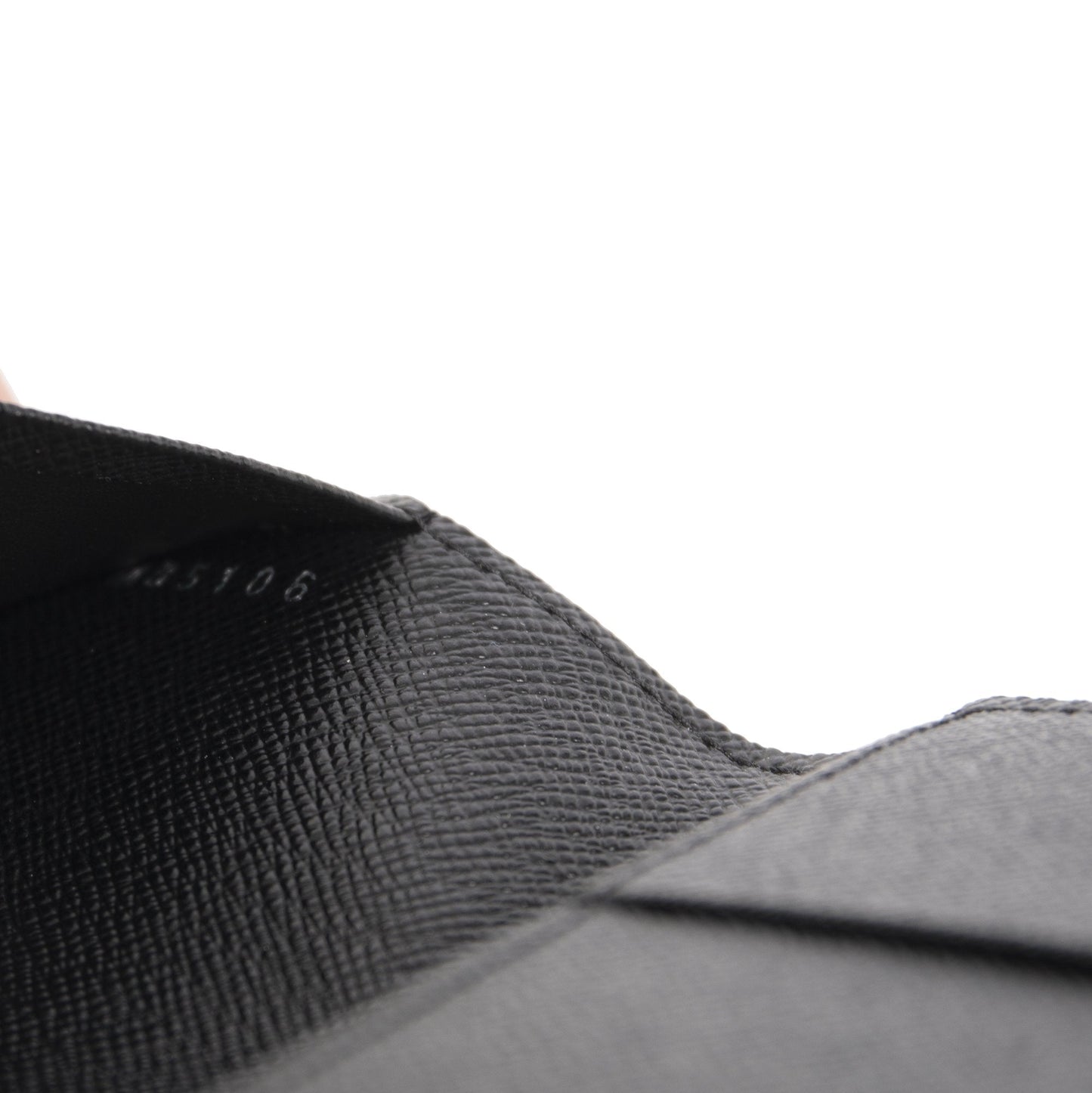Louis Vuitton Damier Graphite Passport Cover