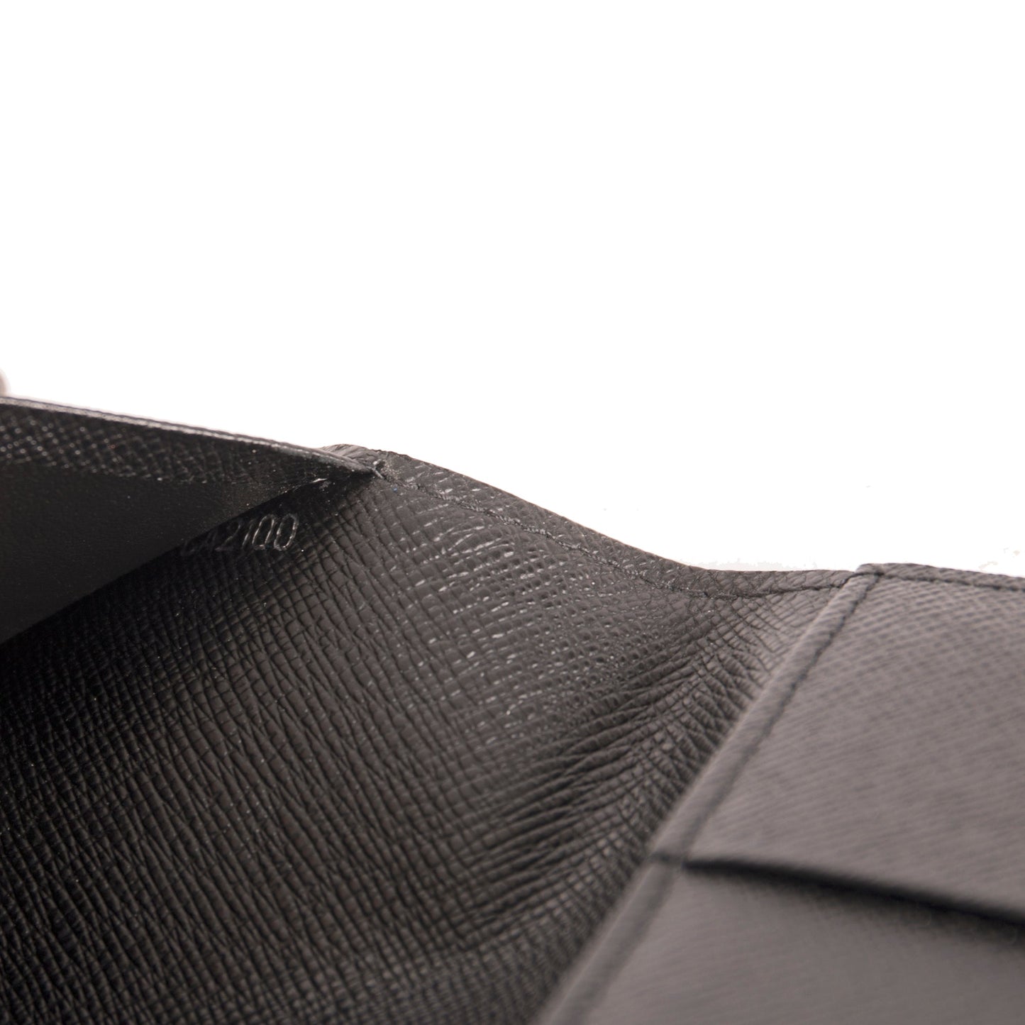 Louis Vuitton Damier Graphite Passport Cover