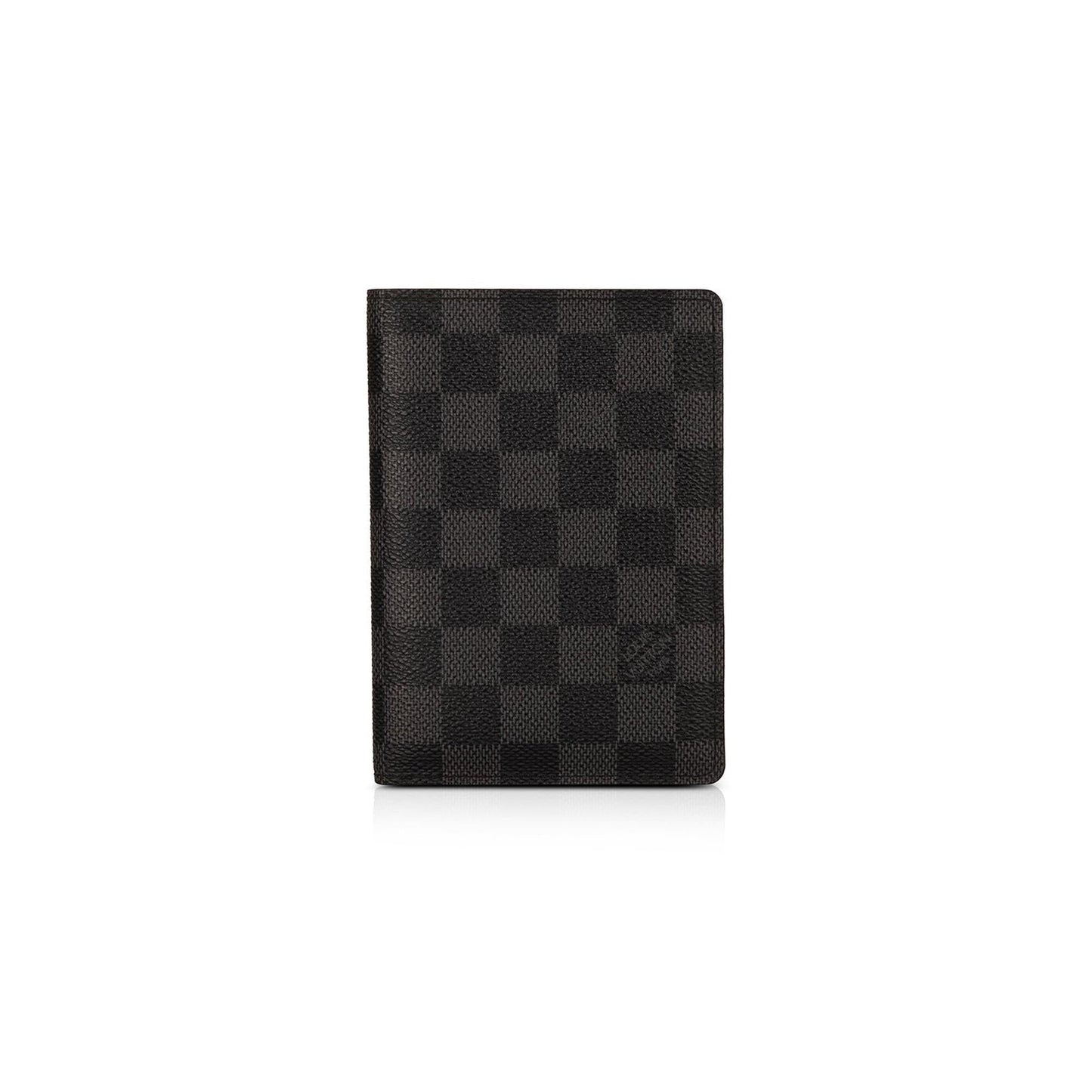 Louis Vuitton Damier Graphite Passport Cover