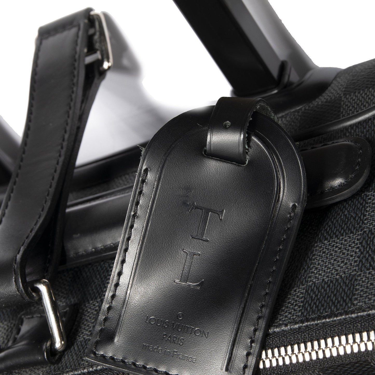 Louis Vuitton Damier Graphite Pegase 50