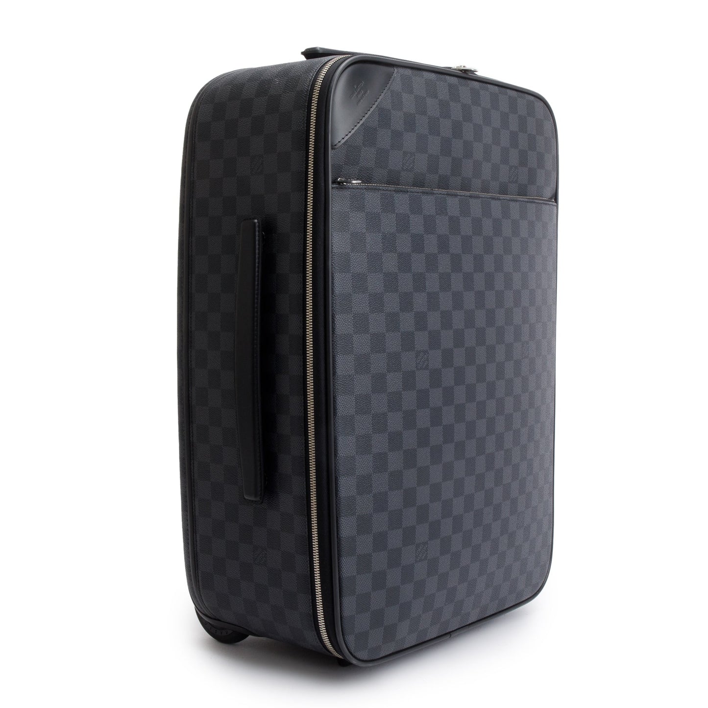 Louis Vuitton Damier Graphite Pegase 50 Luggage