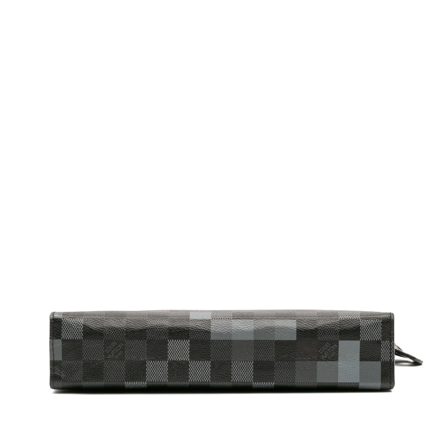 Louis Vuitton Damier Graphite Pixel Pochette Voyage MM