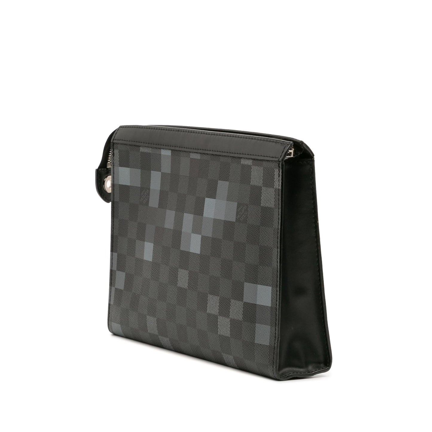 Louis Vuitton Damier Graphite Pixel Pochette Voyage MM