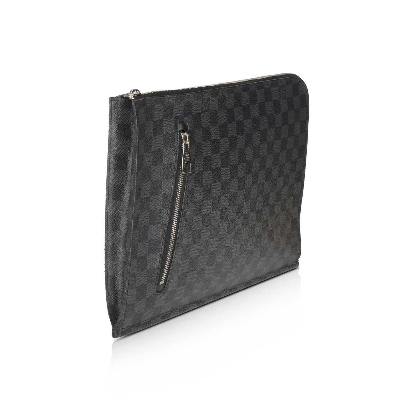 Louis Vuitton Damier Graphite Poche Documents