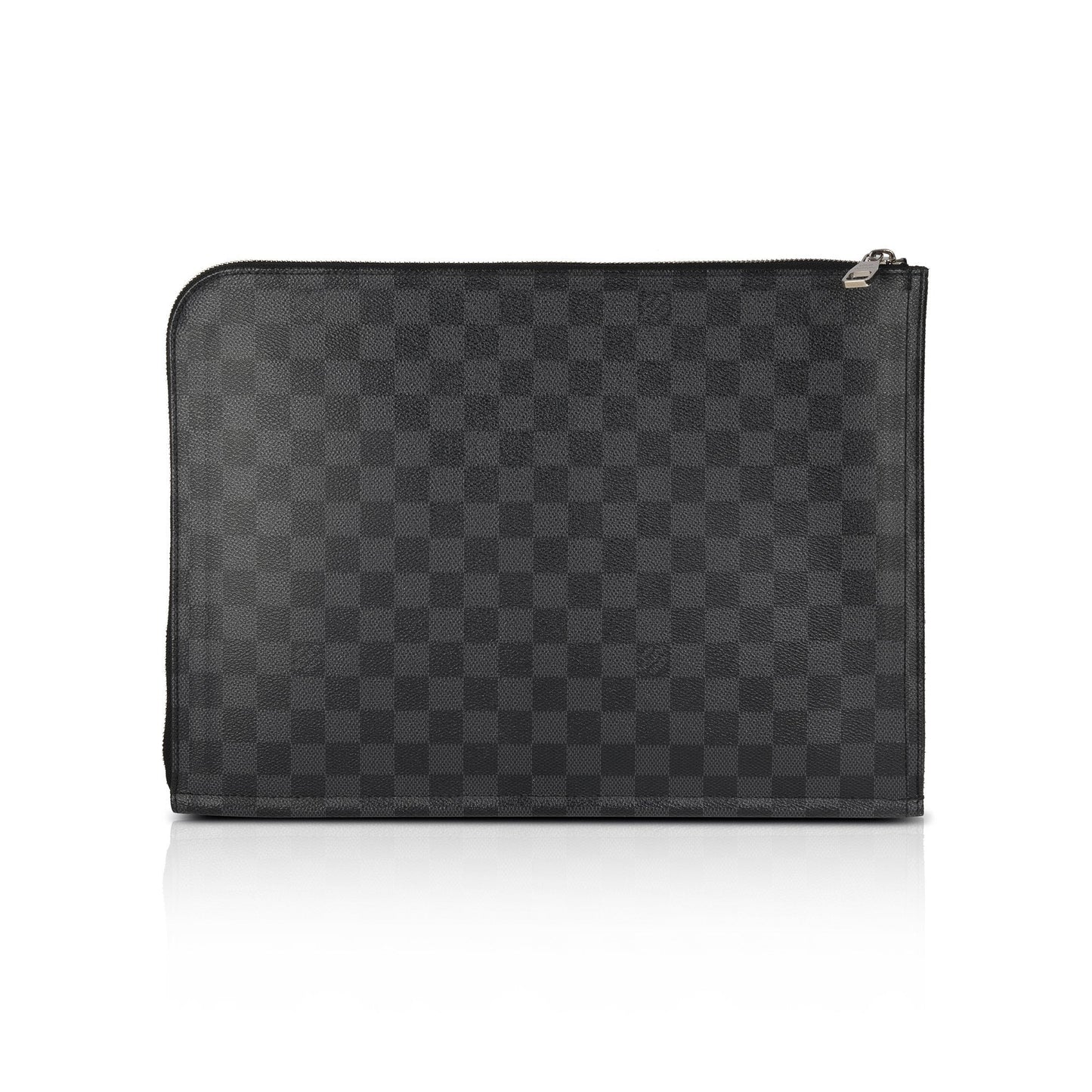 Louis Vuitton Damier Graphite Poche Documents