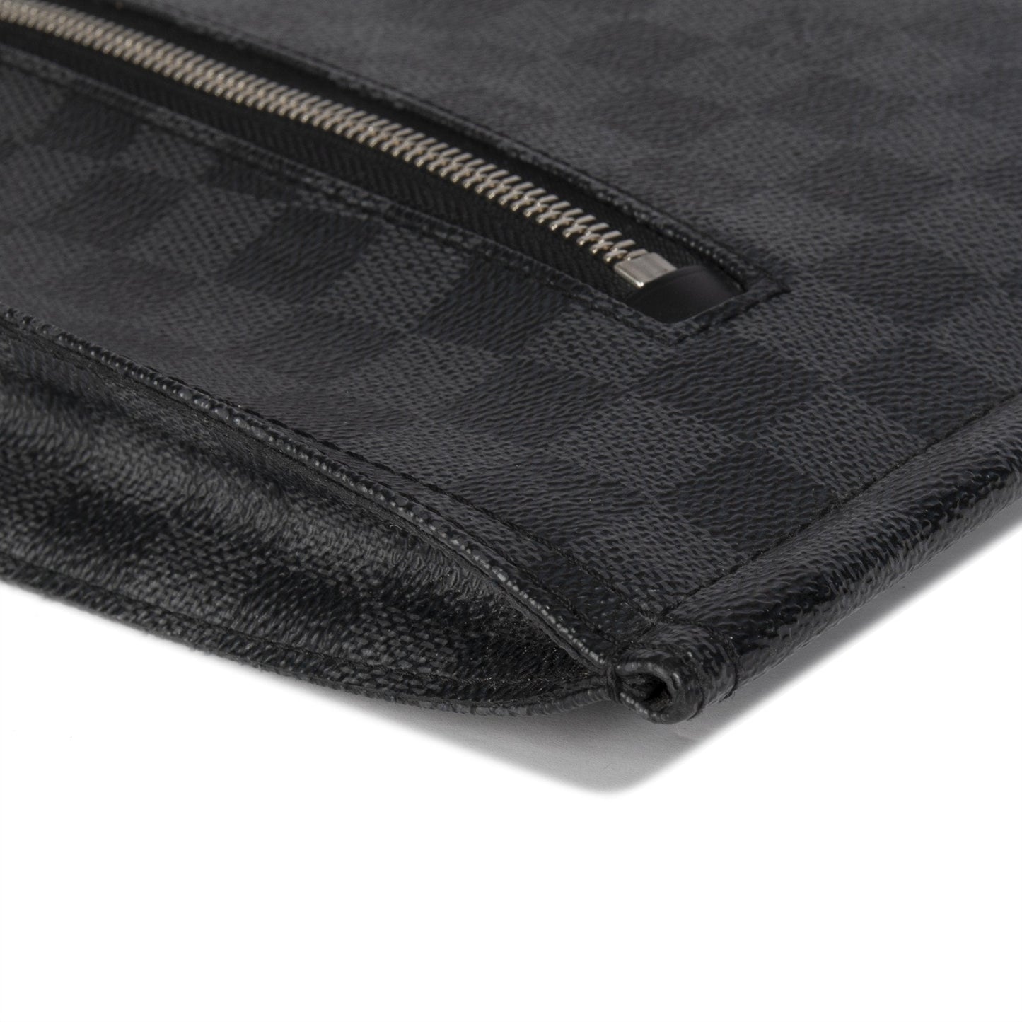 Louis Vuitton Damier Graphite Poche Documents