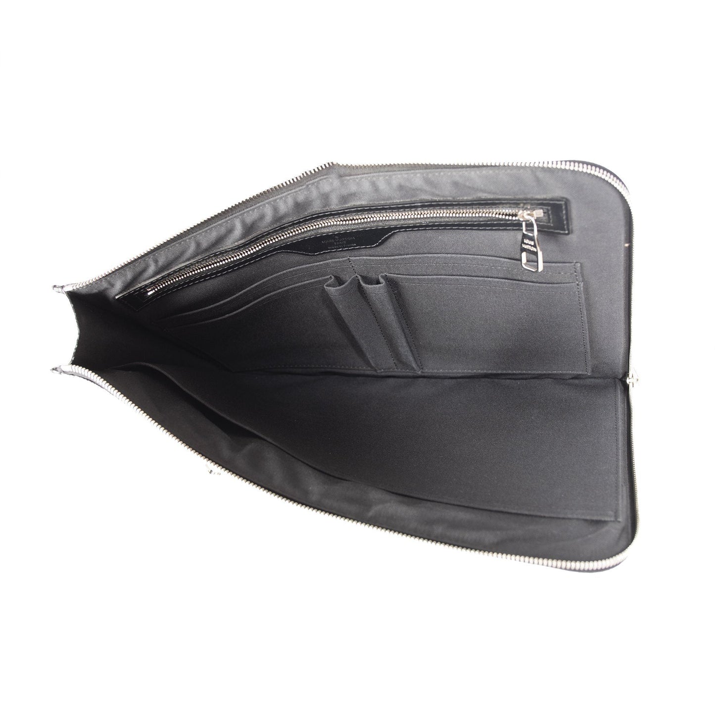 Louis Vuitton Damier Graphite Poche Documents