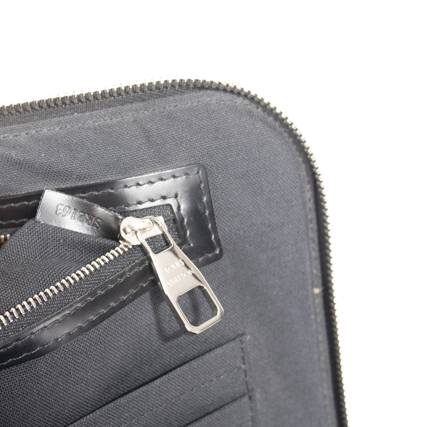 Louis Vuitton Damier Graphite Poche Documents