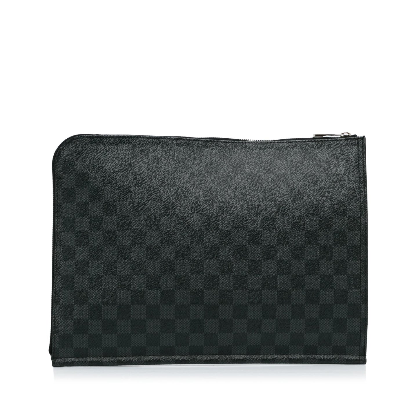 Louis Vuitton Damier Graphite Poche-Documents Portfolio (SHG-DDetDA)