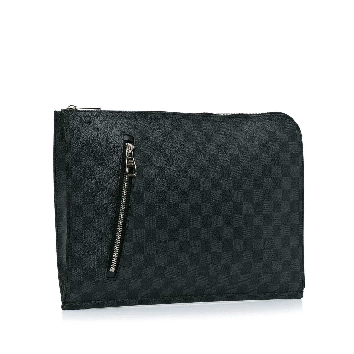 Louis Vuitton Damier Graphite Poche-Documents Portfolio (SHG-DDetDA)