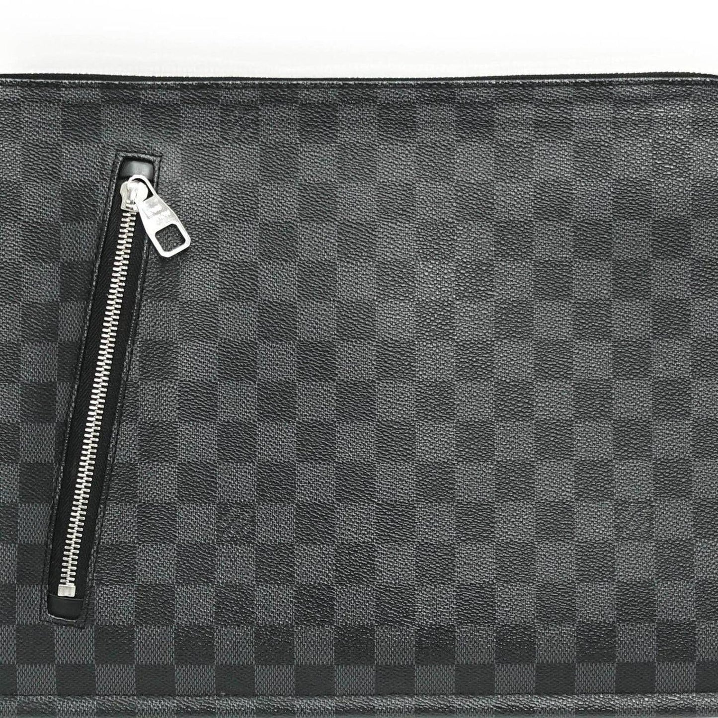 Louis Vuitton Damier Graphite Poche Documents