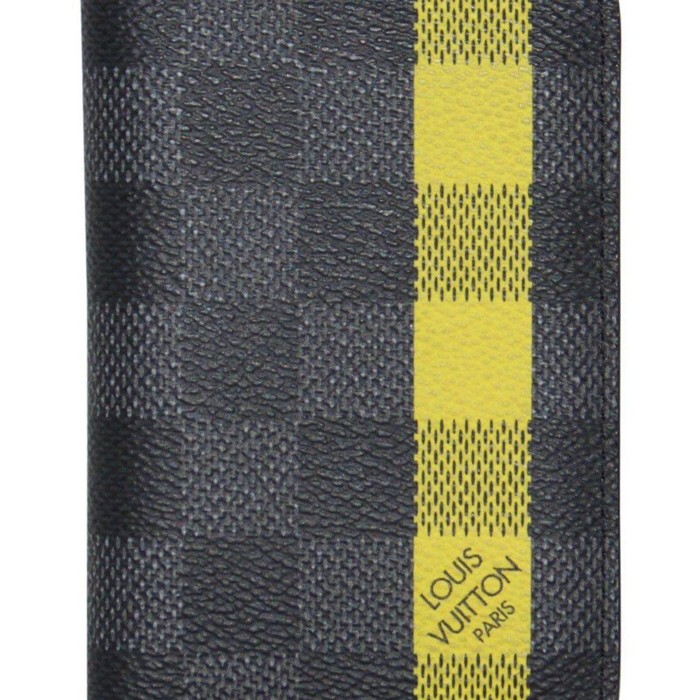 Louis Vuitton Damier Graphite Pocket Organizer