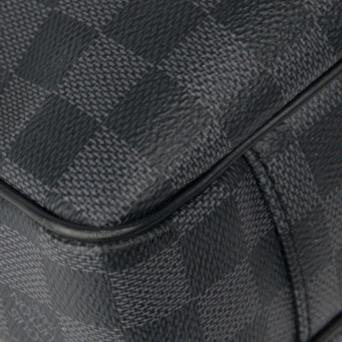 Louis Vuitton Damier Graphite Porte-Documents Business MM