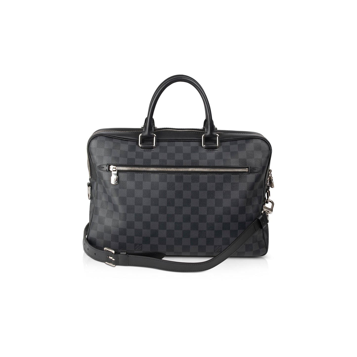 Louis Vuitton Damier Graphite Porte-Documents Business MM