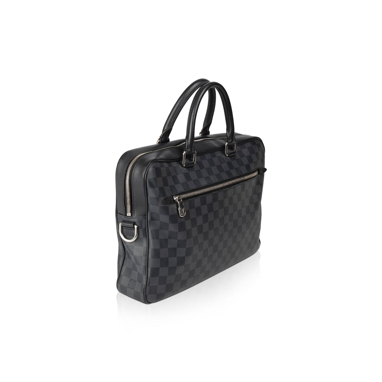 Louis Vuitton Damier Graphite Porte-Documents Business MM