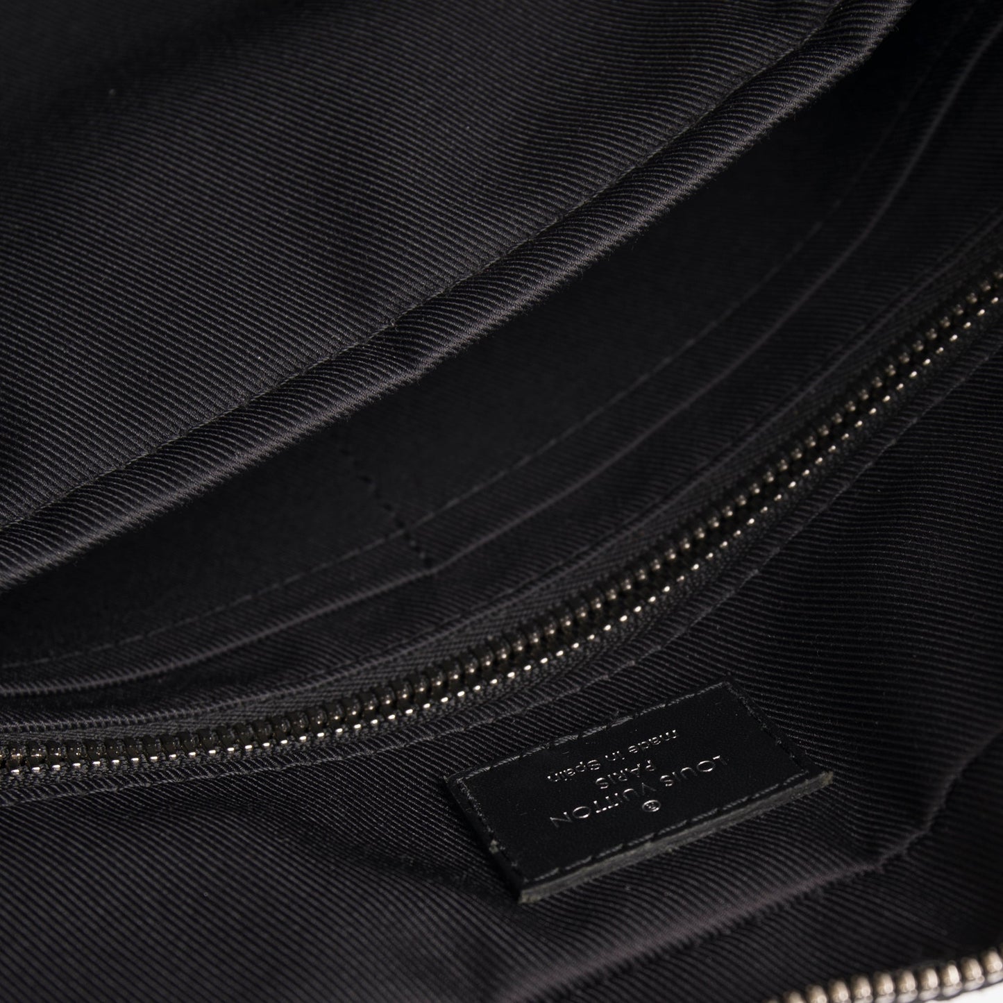 Louis Vuitton Damier Graphite Porte-Documents Business MM