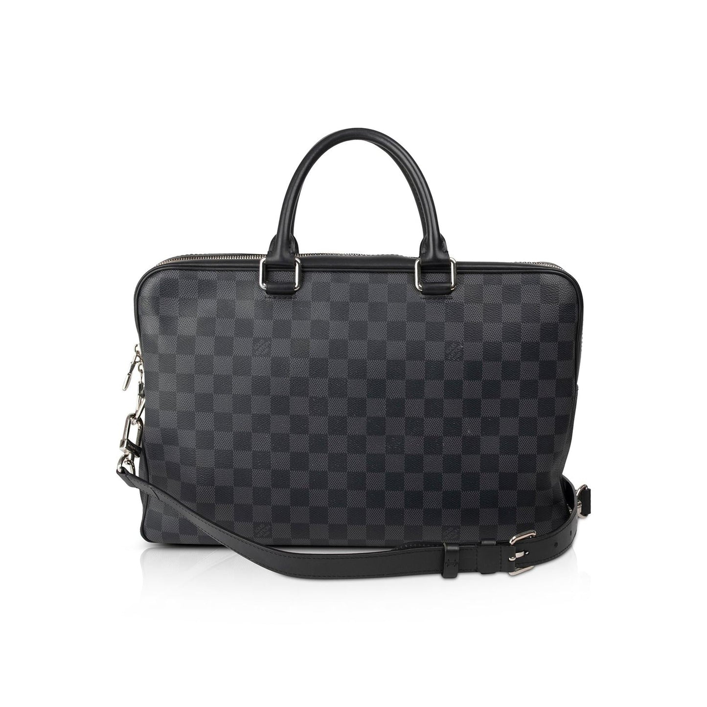 Louis Vuitton Damier Graphite Porte-Documents Business MM