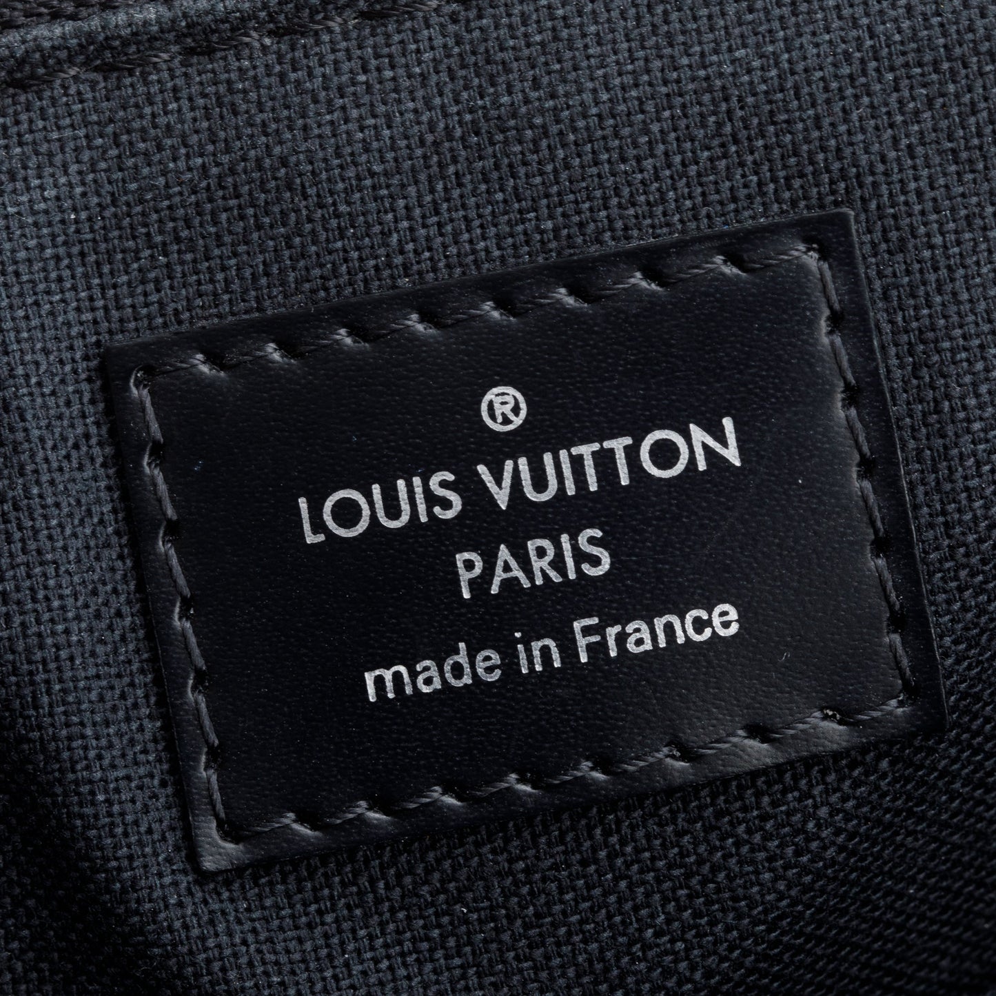 Louis Vuitton Damier Graphite Porte-Documents Jour
