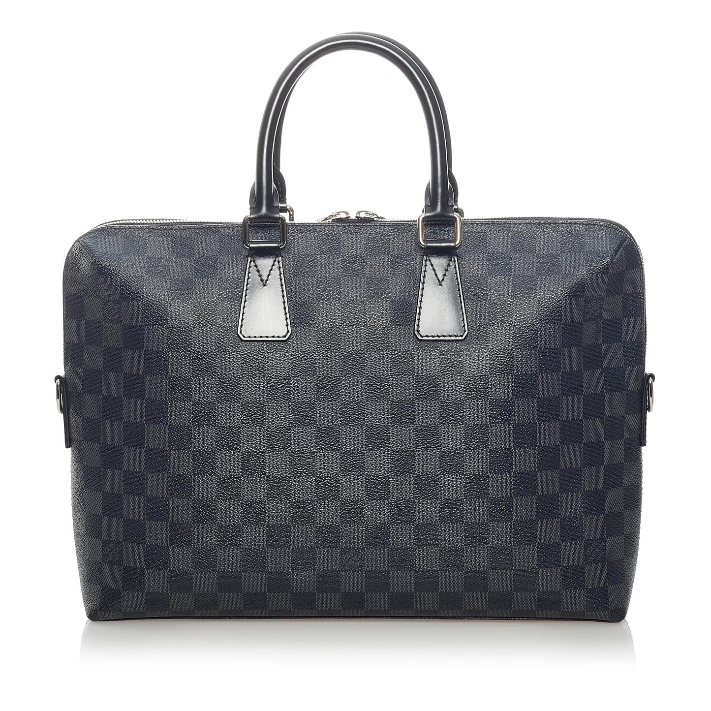 Louis Vuitton Damier Graphite Porte Documents Jour (SHG-33493)