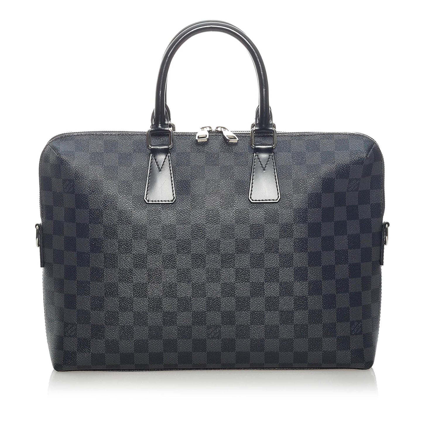 Louis Vuitton Damier Graphite Porte Documents Jour (SHG-33493)
