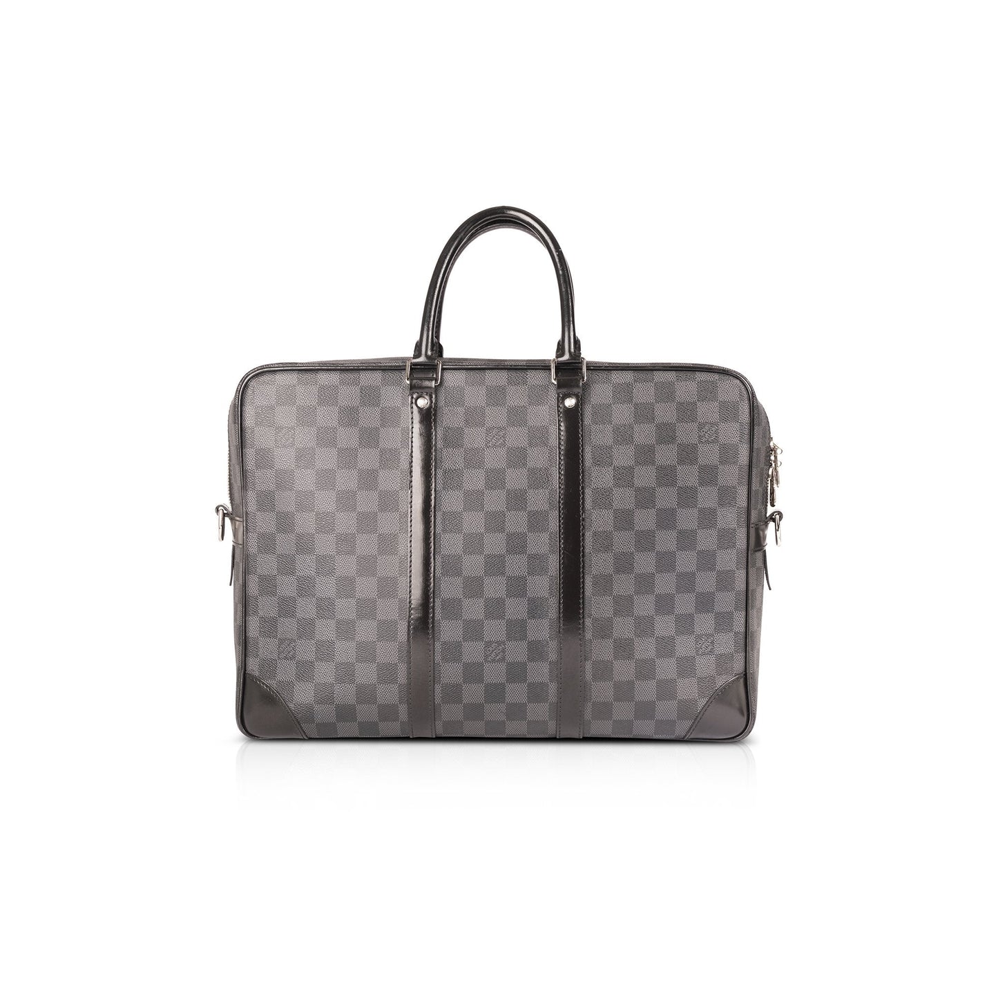 Louis Vuitton Damier Graphite Porte-Documents Voyage GM