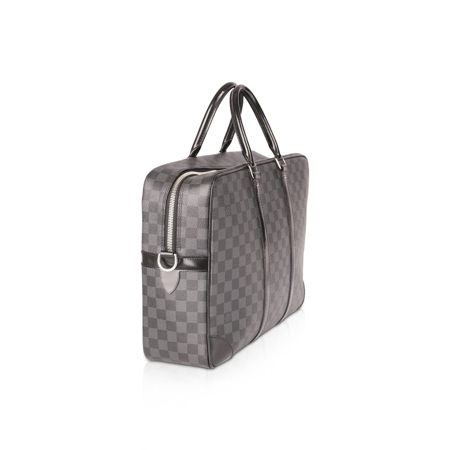 Louis Vuitton Damier Graphite Porte-Documents Voyage GM