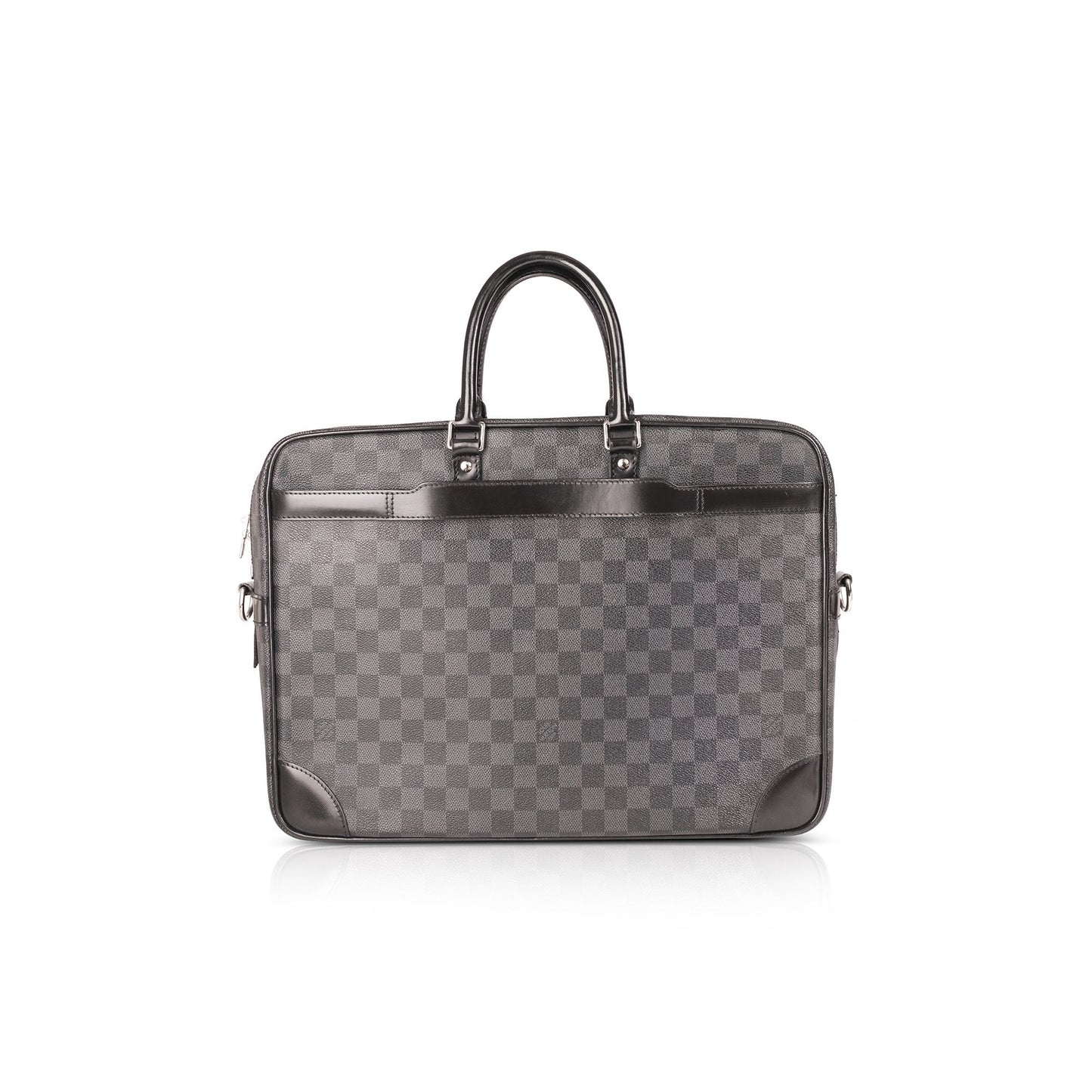 Louis Vuitton Damier Graphite Porte-Documents Voyage GM