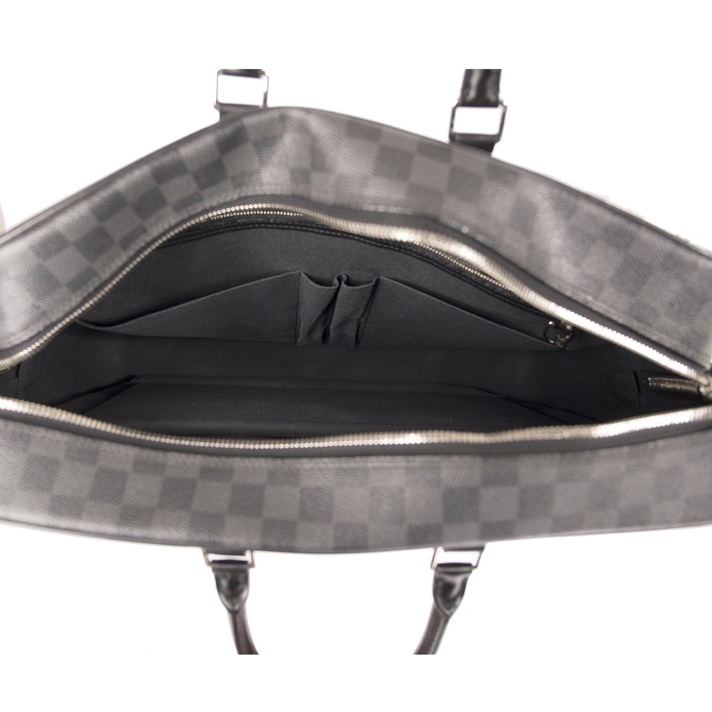 Louis Vuitton Damier Graphite Porte-Documents Voyage GM