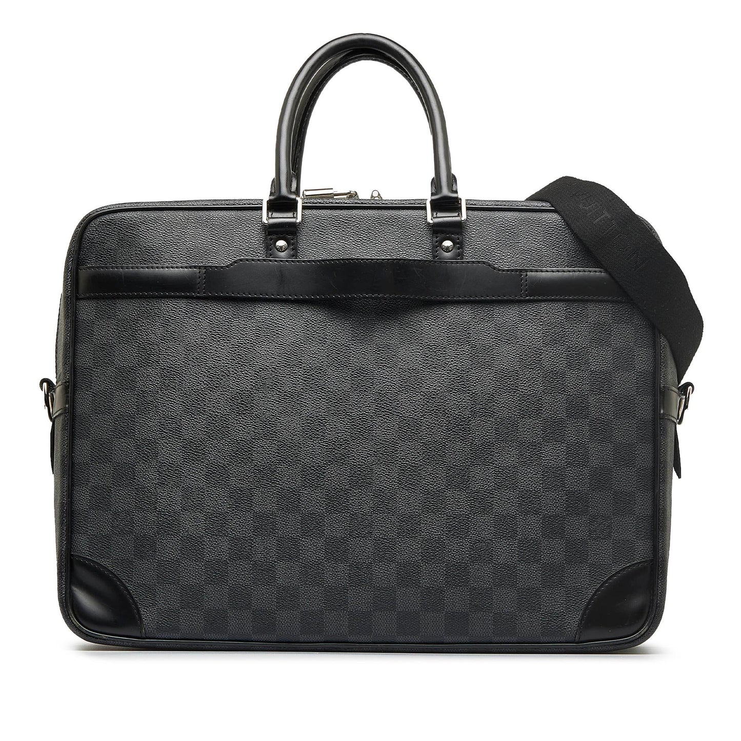 Louis Vuitton Damier Graphite Porte-Documents Voyage GM (SHG-5xVJQb)
