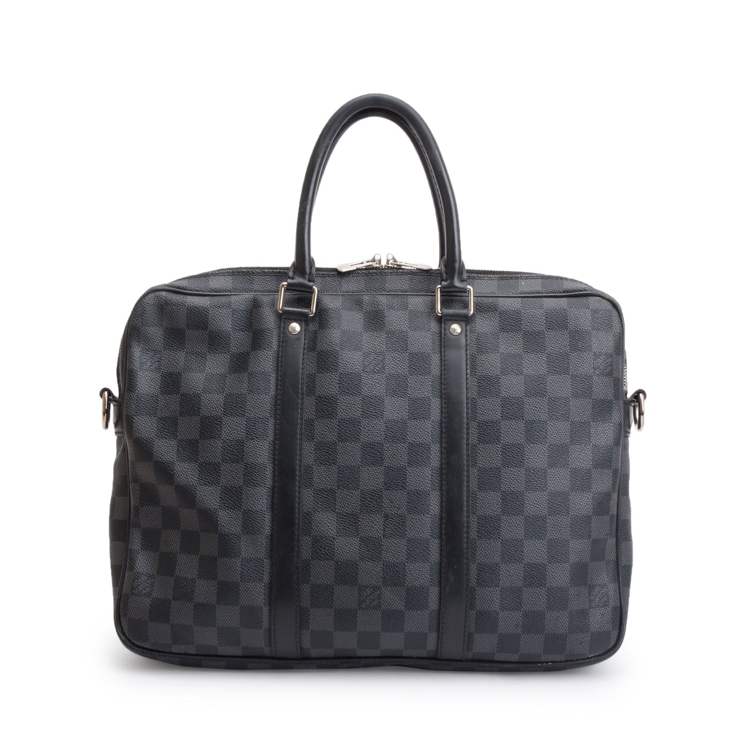 Louis Vuitton Damier Graphite Porte-Documents Voyage PM