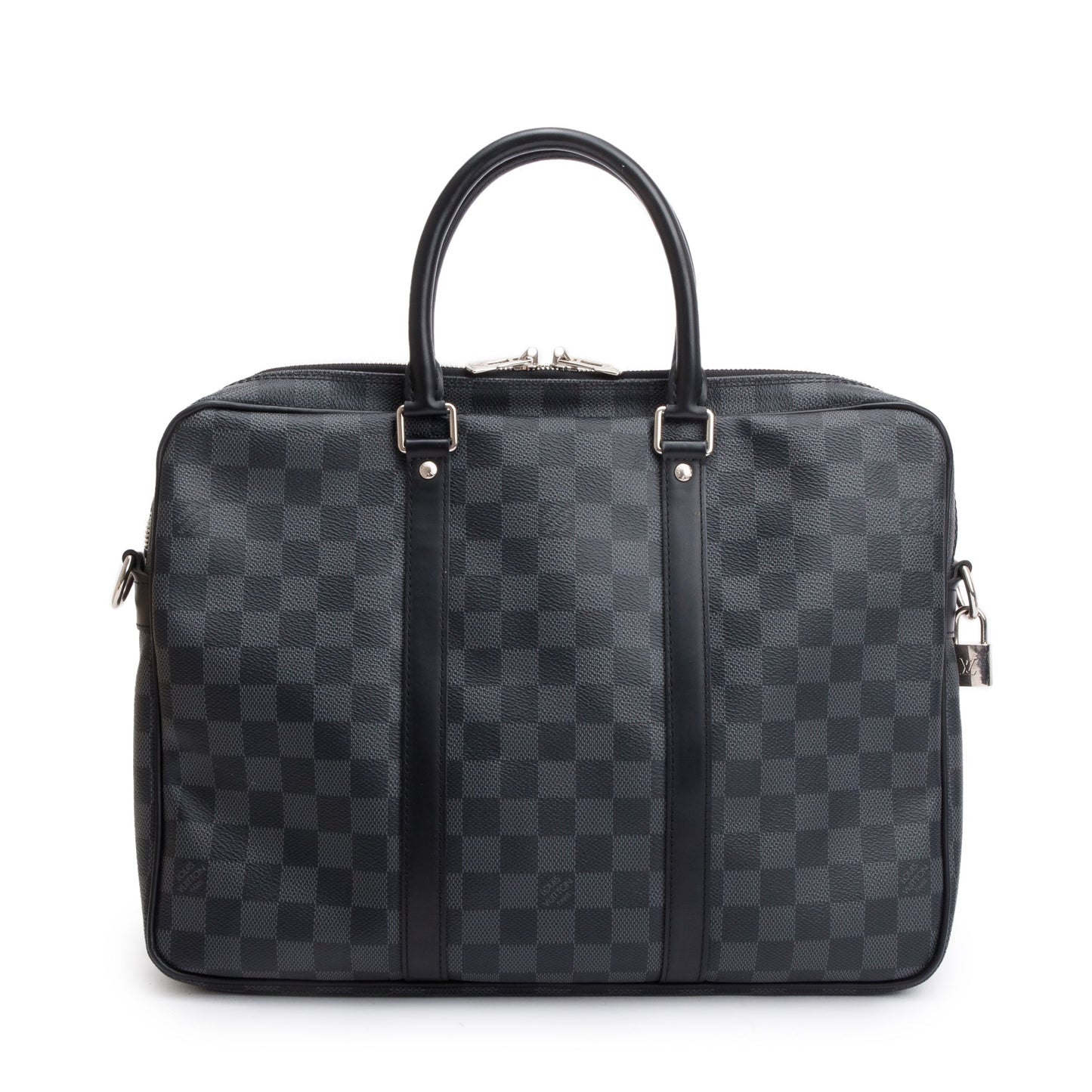 Louis Vuitton Damier Graphite Porte-Documents Voyage PM