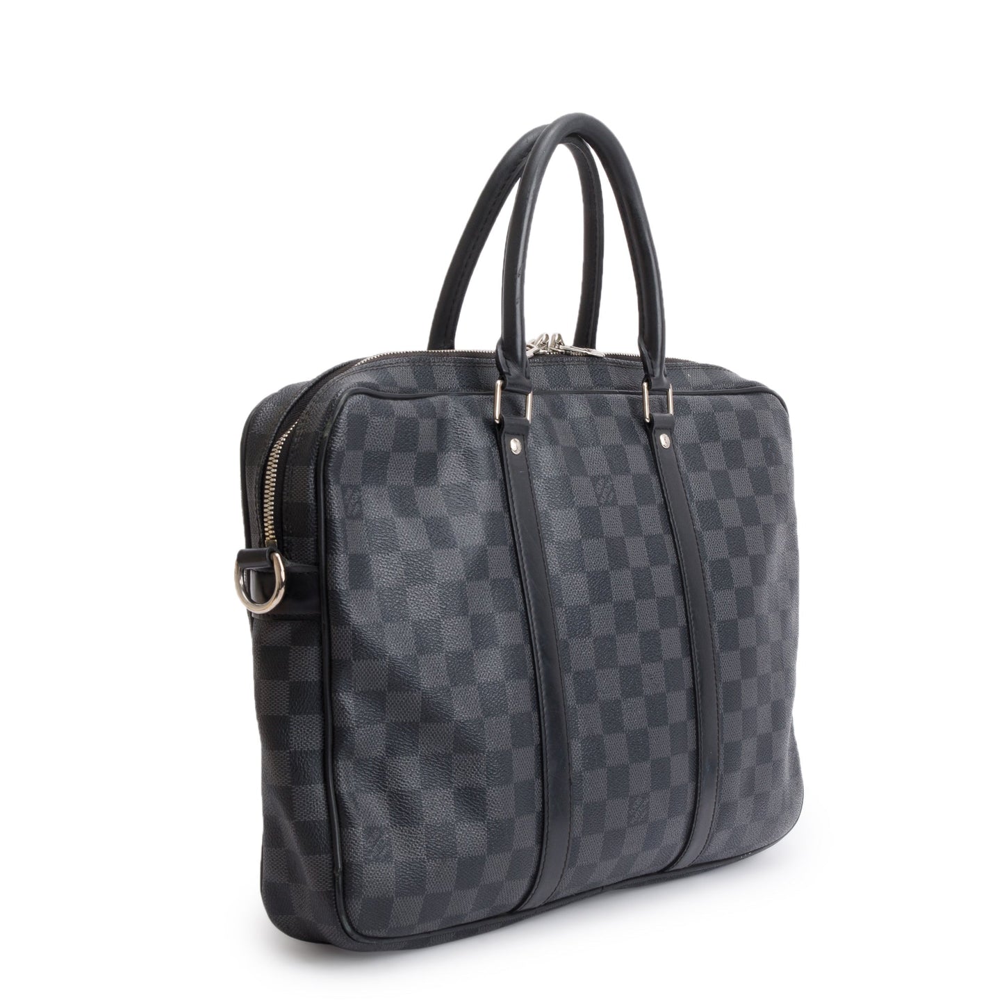 Louis Vuitton Damier Graphite Porte-Documents Voyage PM