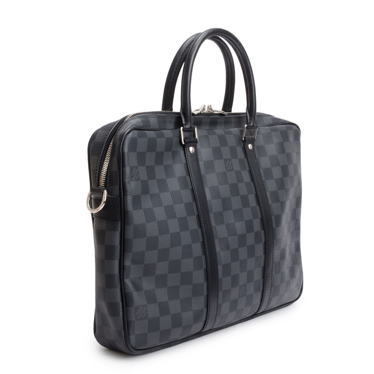 Louis Vuitton Damier Graphite Porte-Documents Voyage PM