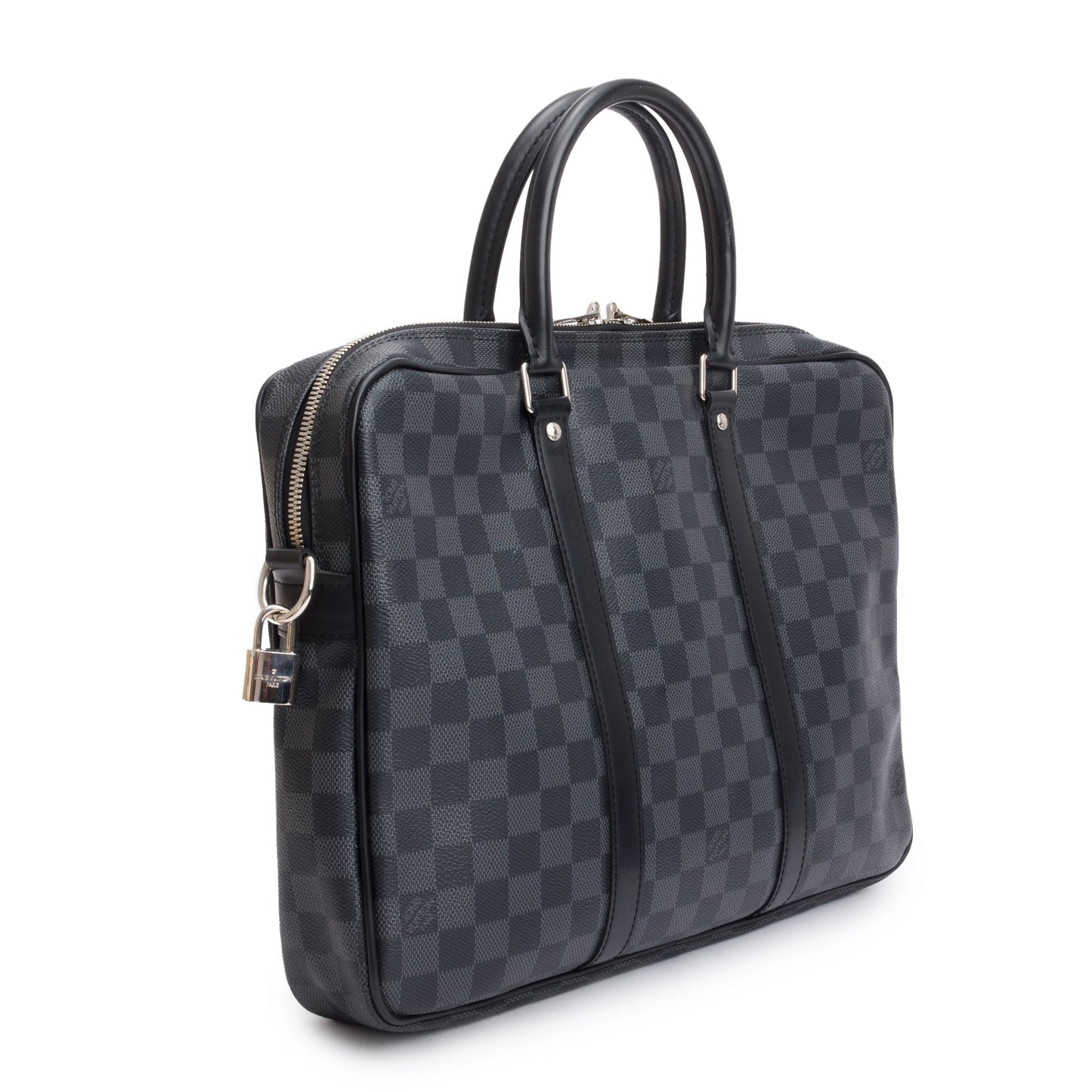 Louis Vuitton Damier Graphite Porte-Documents Voyage PM