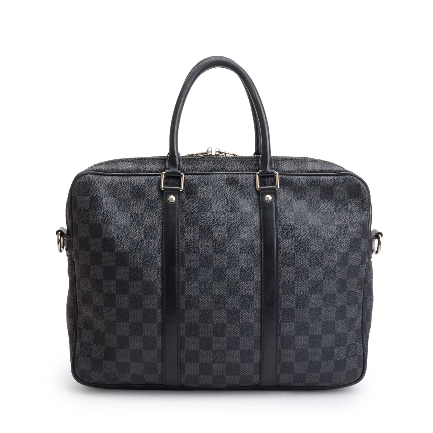 Louis Vuitton Damier Graphite Porte-Documents Voyage PM