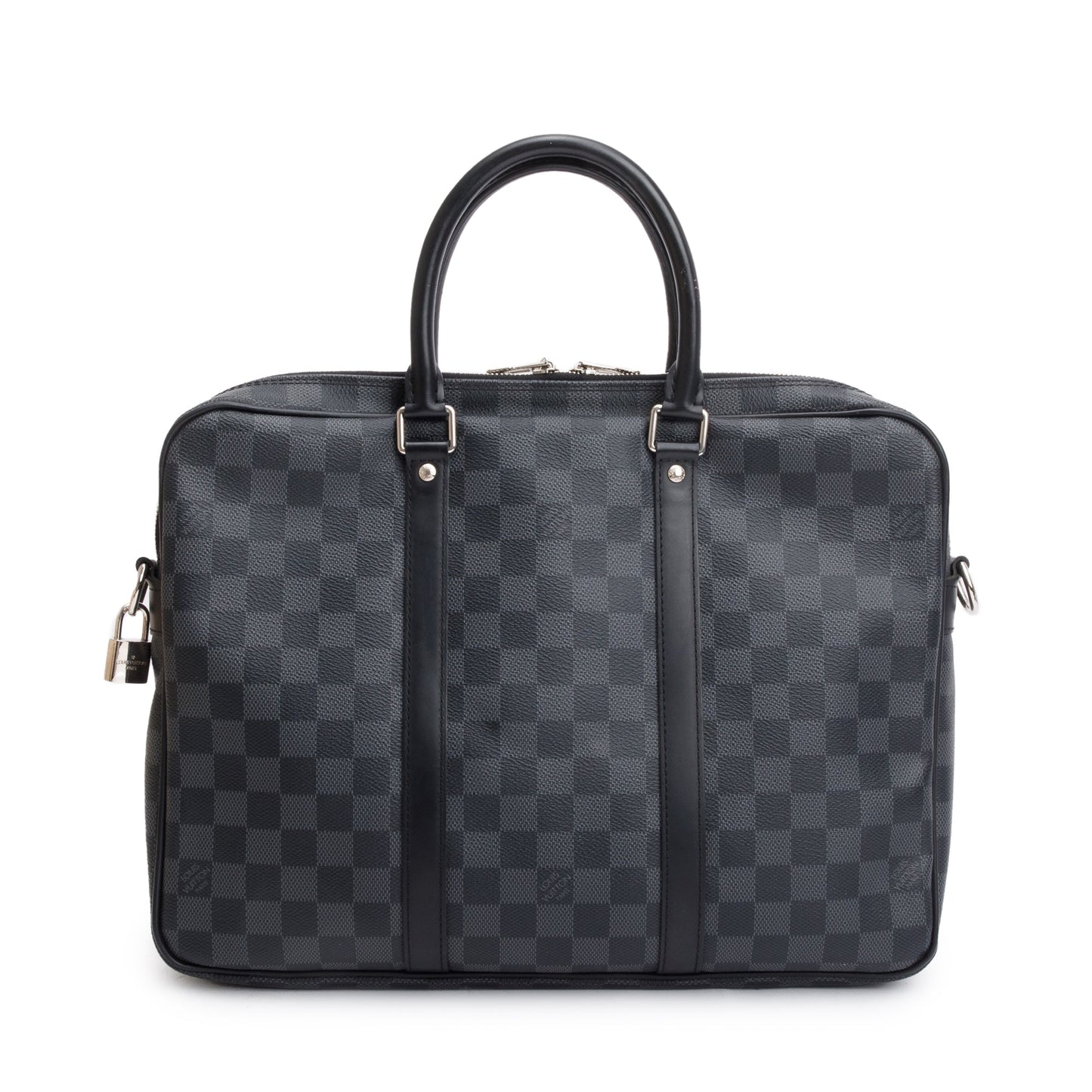 Louis Vuitton Damier Graphite Porte-Documents Voyage PM
