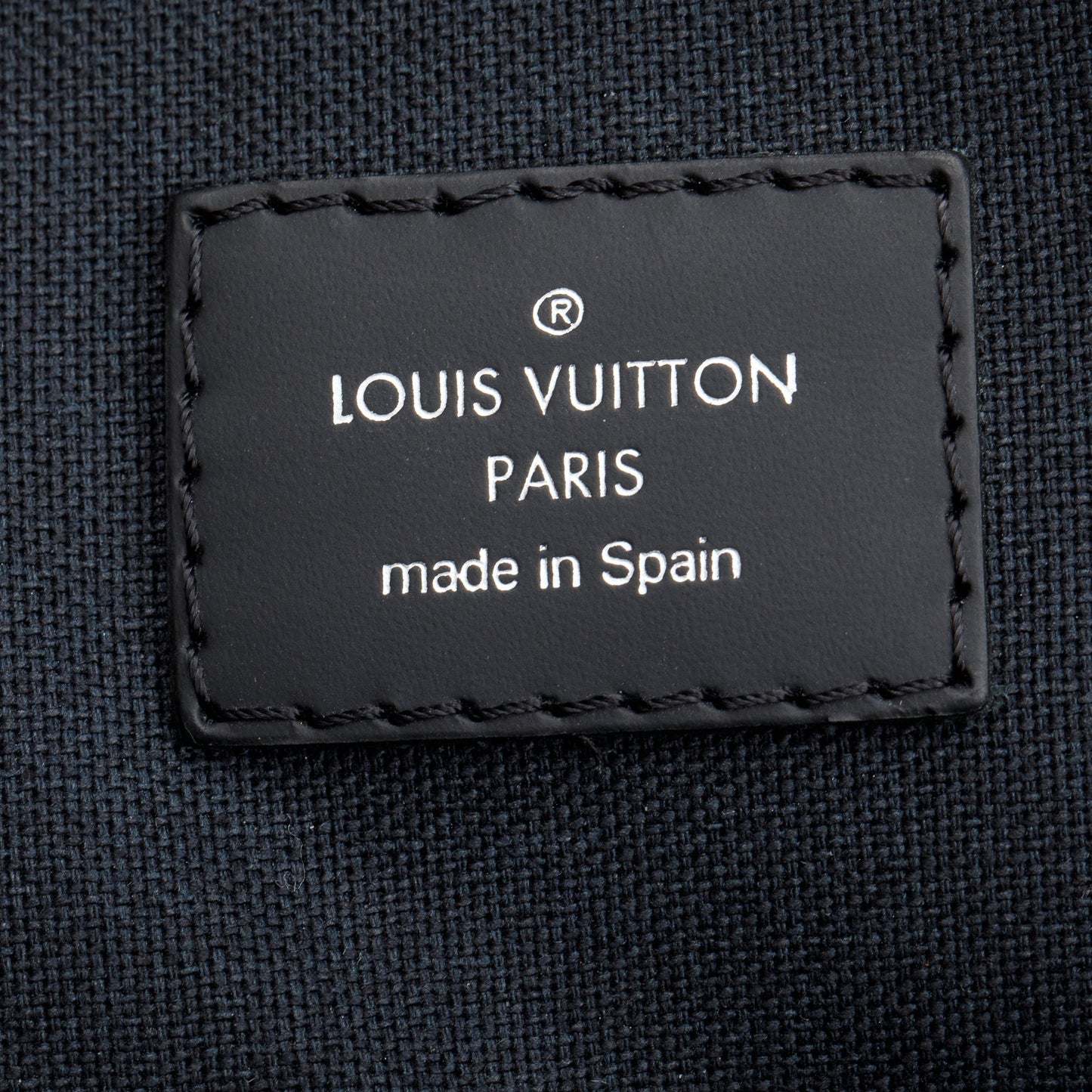 Louis Vuitton Damier Graphite Porte-Documents Voyage PM