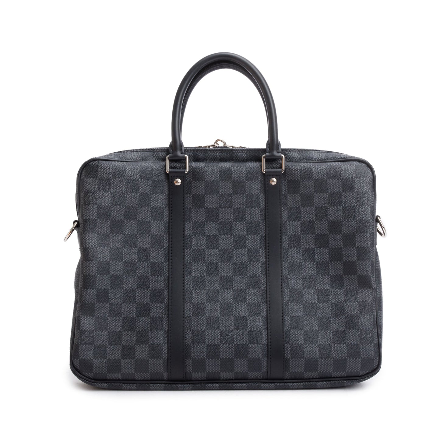Louis Vuitton Damier Graphite Porte-Documents Voyage PM
