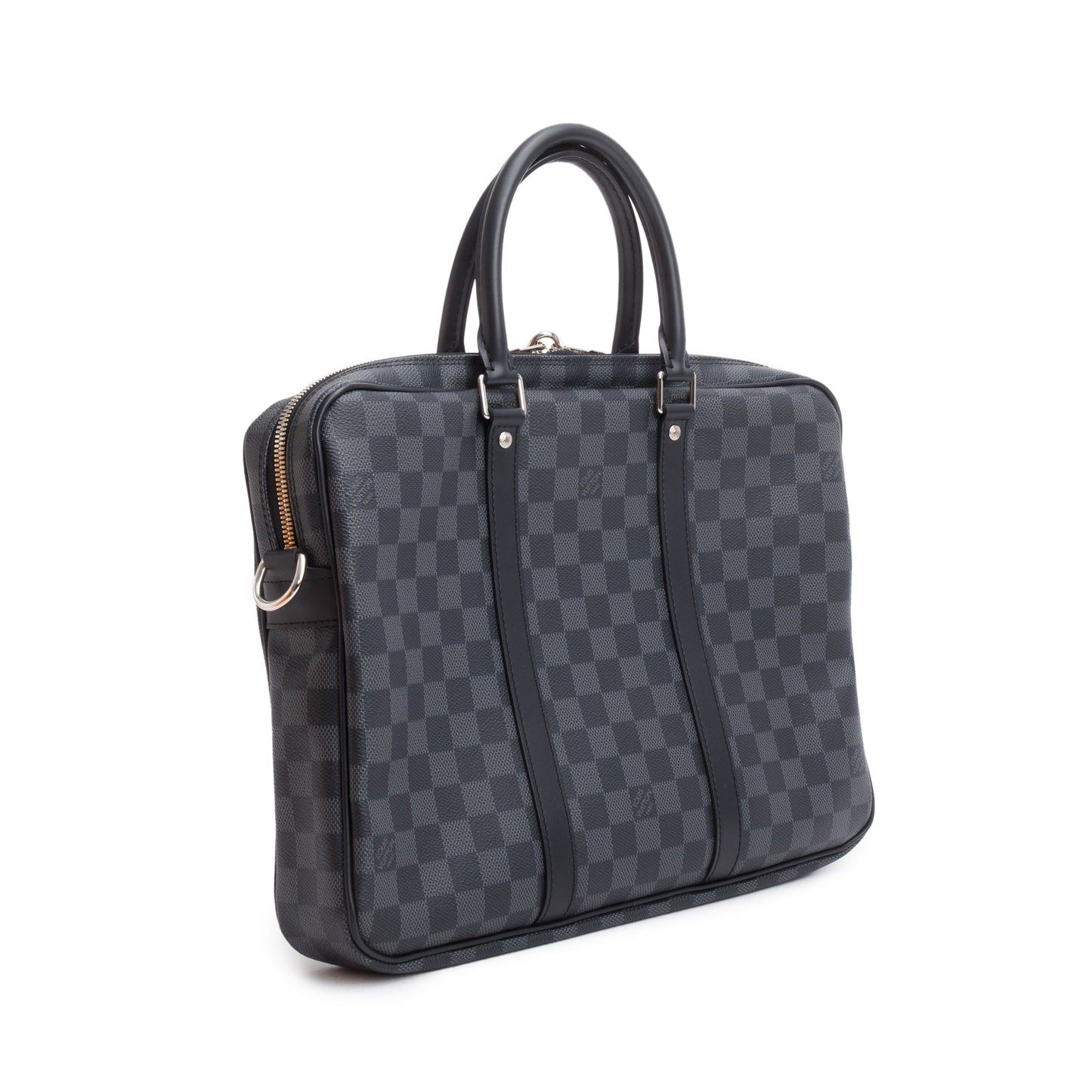 Louis Vuitton Damier Graphite Porte-Documents Voyage PM