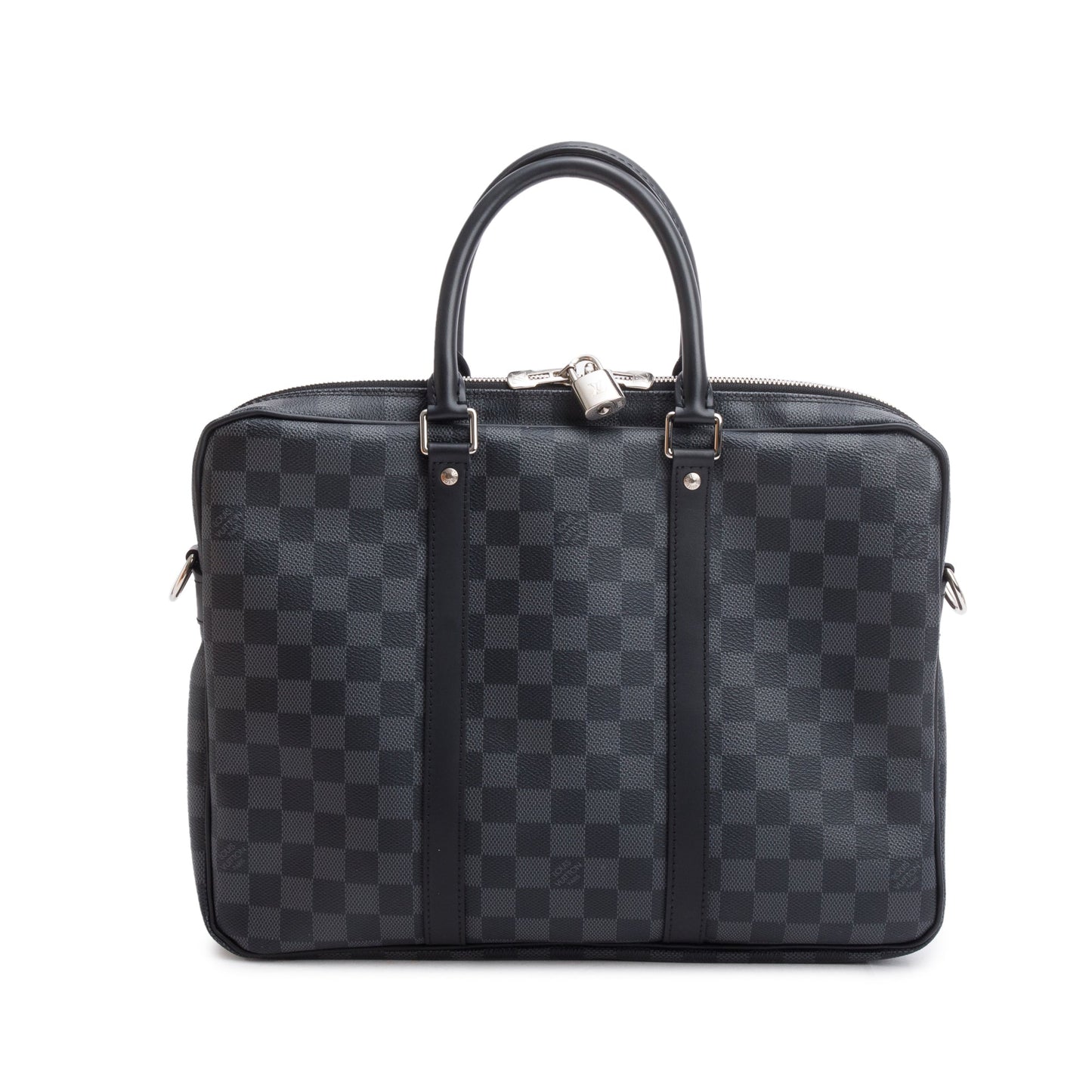 Louis Vuitton Damier Graphite Porte-Documents Voyage PM