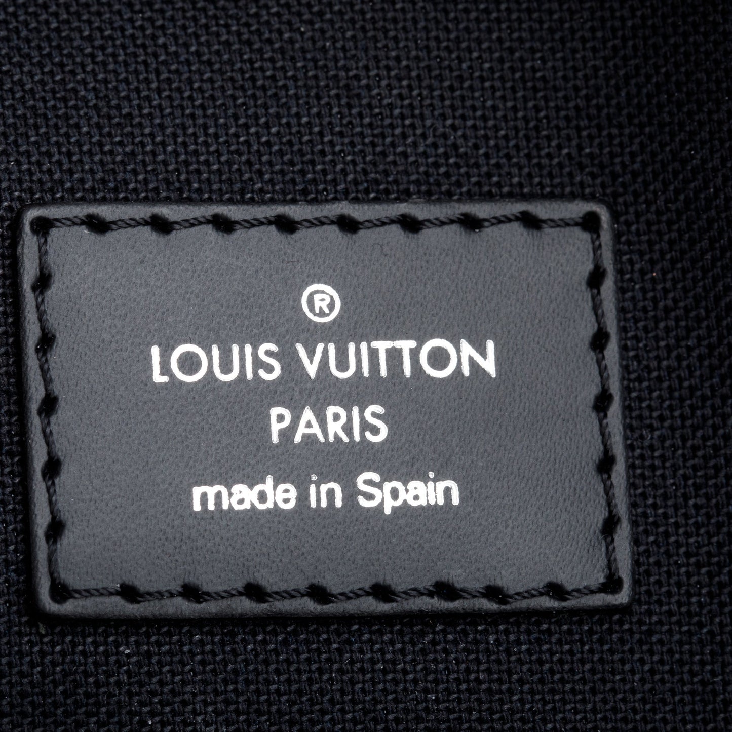 Louis Vuitton Damier Graphite Porte-Documents Voyage PM