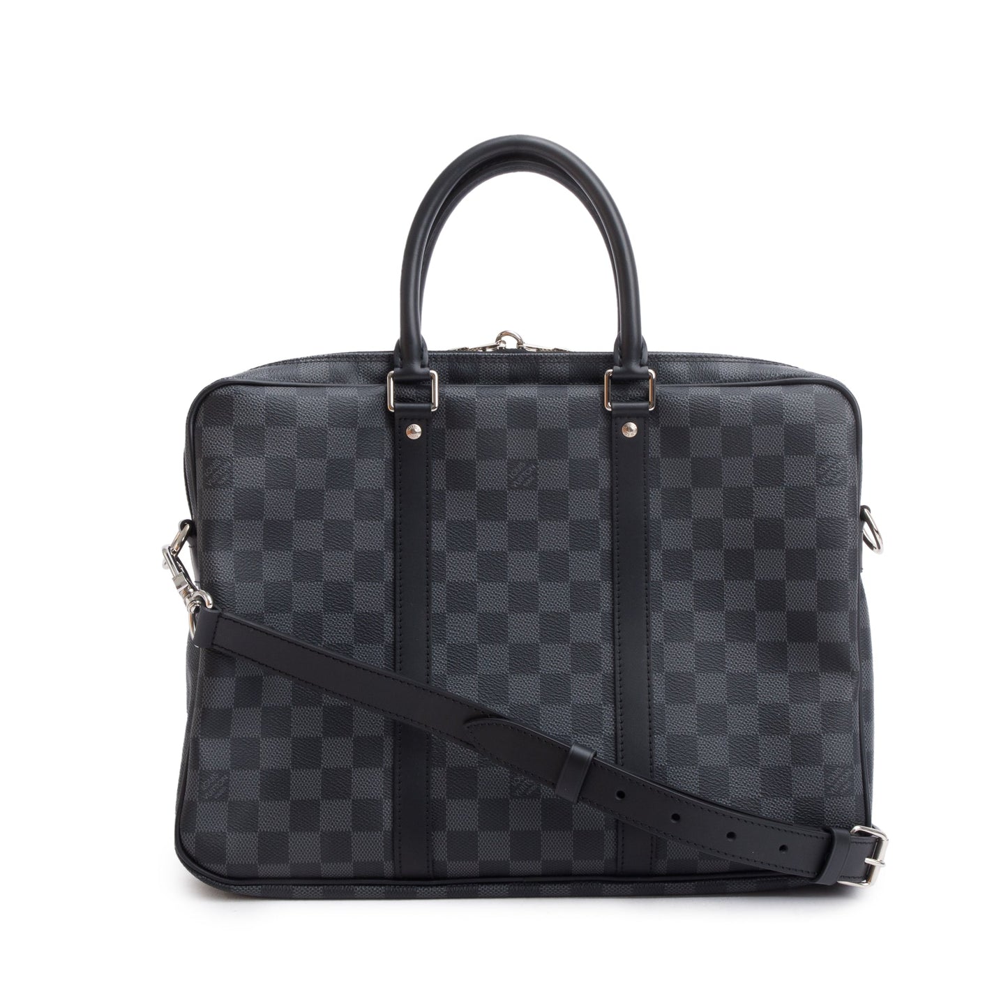 Louis Vuitton Damier Graphite Porte-Documents Voyage PM