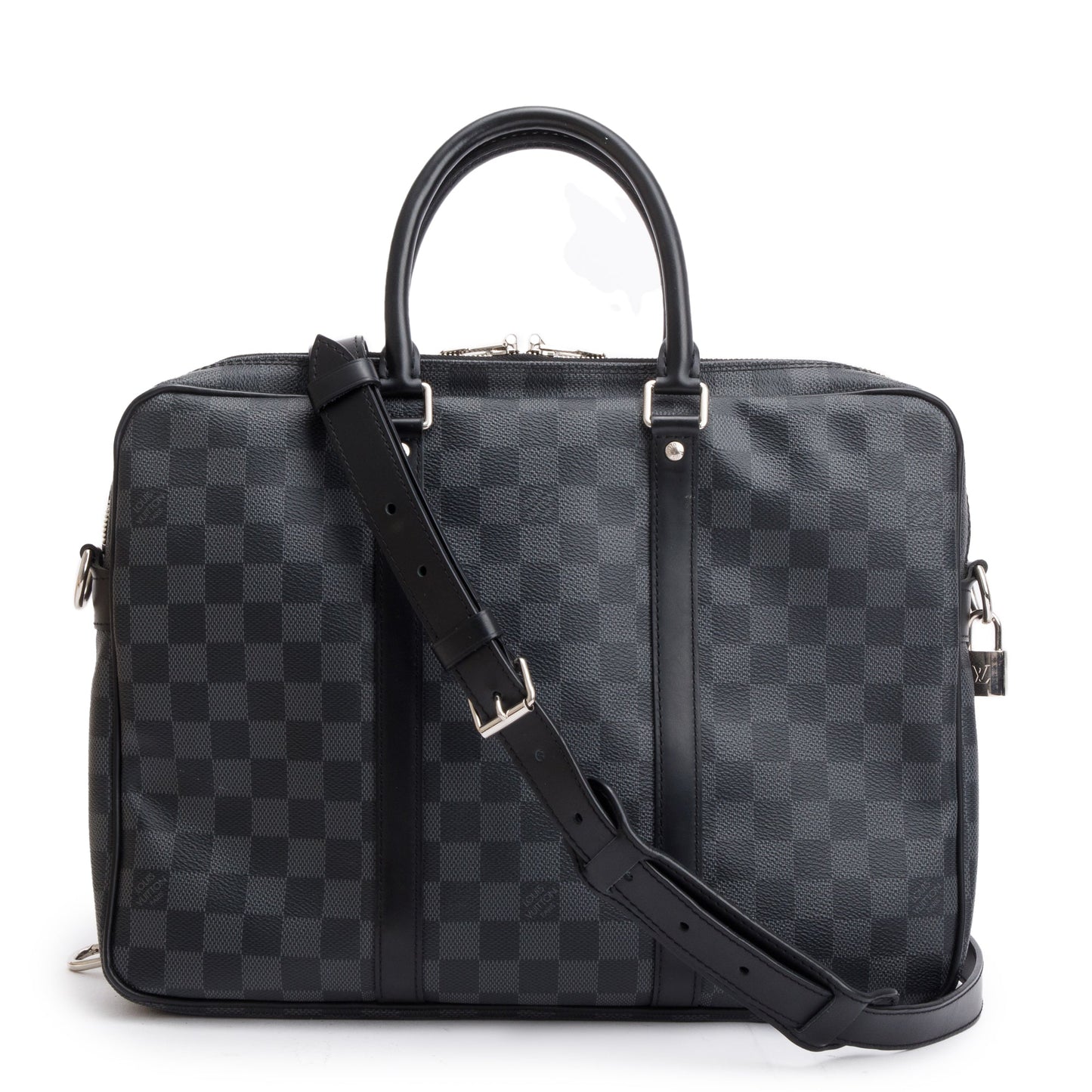 Louis Vuitton Damier Graphite Porte-Documents Voyage PM