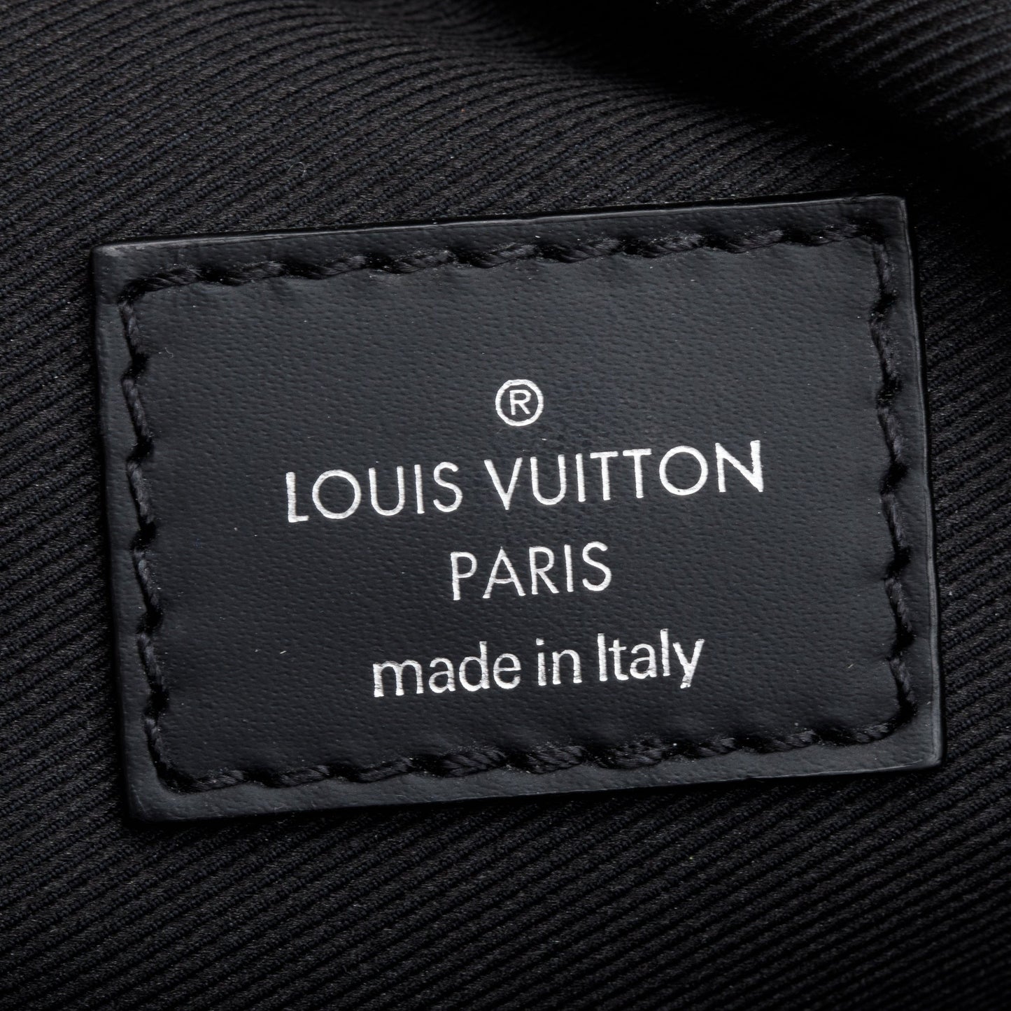 Louis Vuitton Damier Graphite Porte-Documents Voyage
