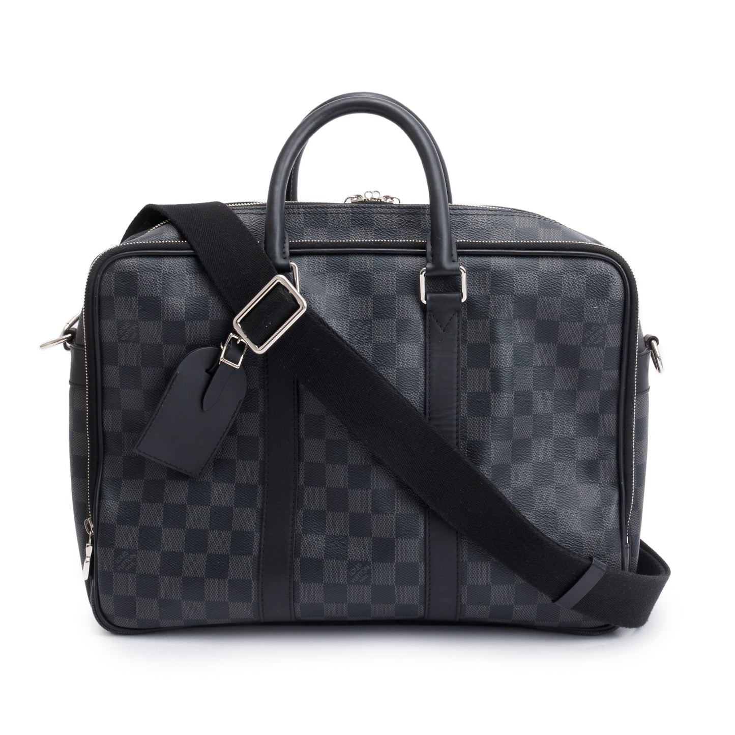 Louis Vuitton Damier Graphite Porte-Documents Voyage