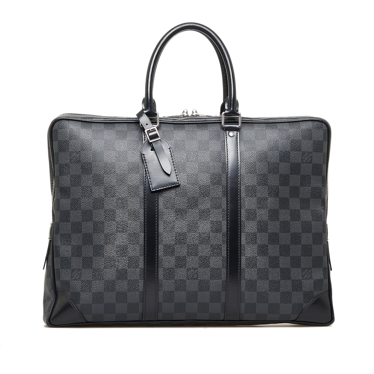 Louis Vuitton Damier Graphite Porte-Documents Voyage (SHG-6dSdmP)
