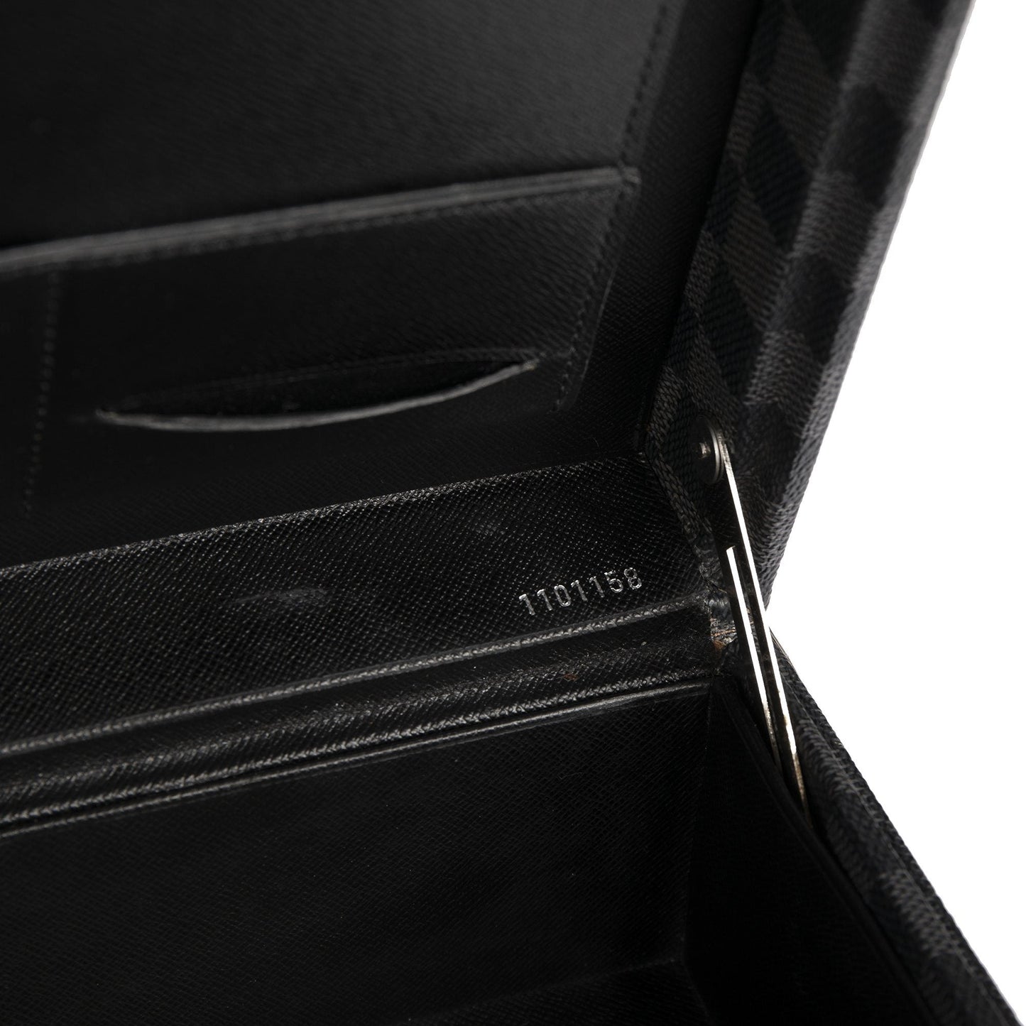 Louis Vuitton Damier Graphite President Briefcase
